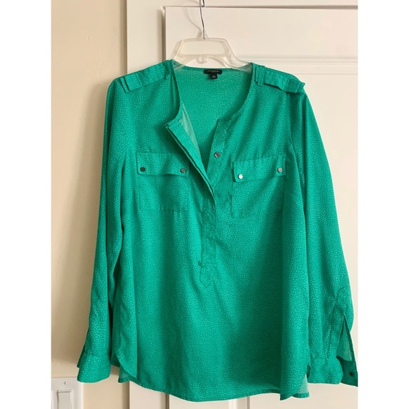 Ann Taylor Tops - Ann Taylor blouse